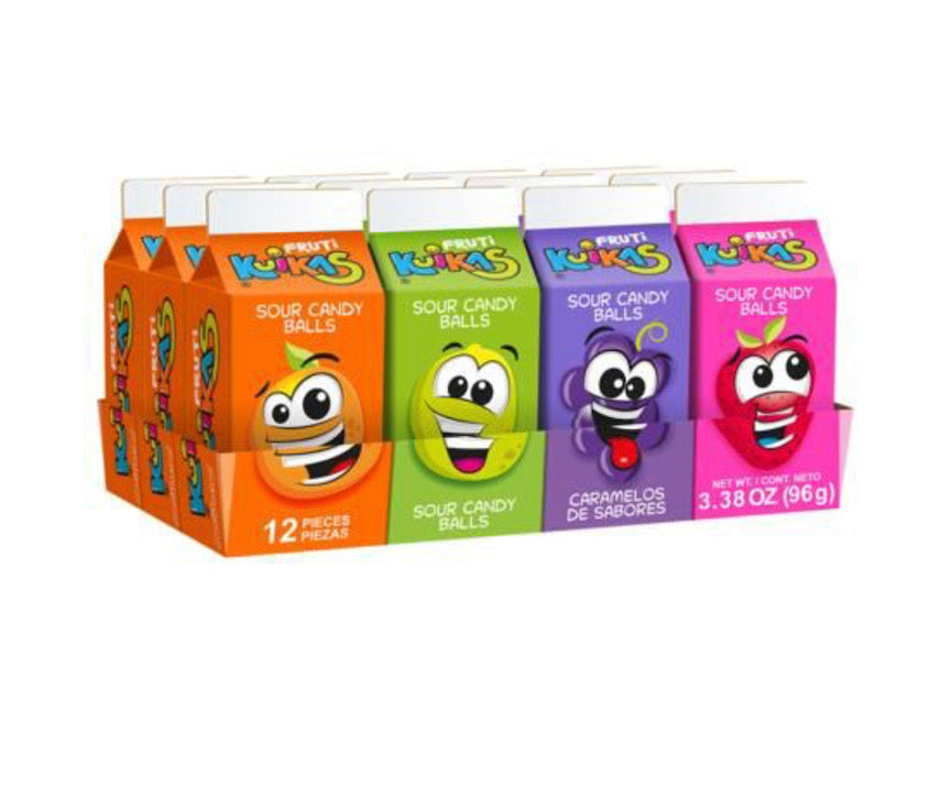 Anahuac Juguitos de Sabores 12ct