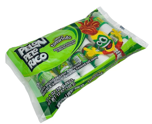 Pelón pelo rico 12ct