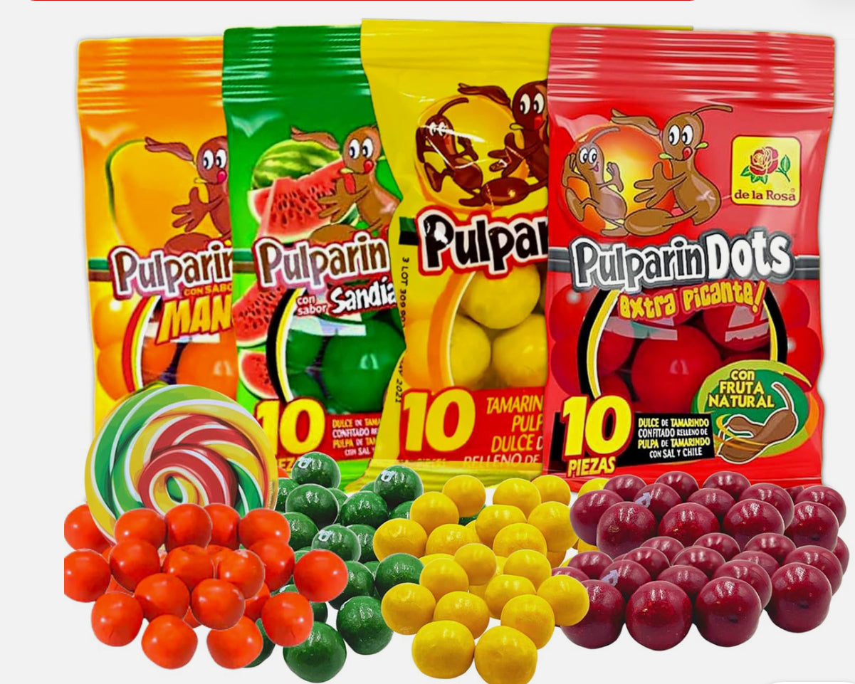 Pulparindots 12ct