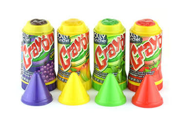 Hershey's Crayon Assorted Flavors 10ct