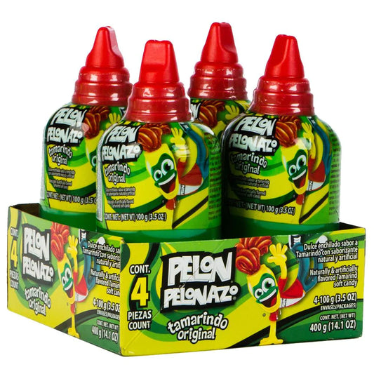 Pelon Pelonazo 4 pack