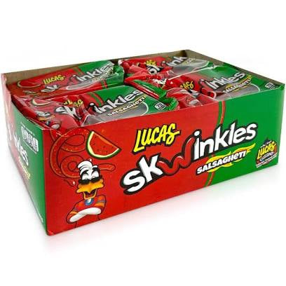 Skwinkles Salsagueti watermelon 12 pack