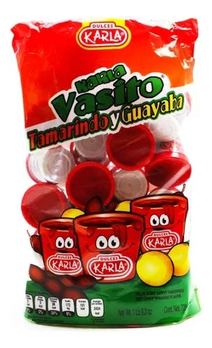 Vasito Karla 24 ct