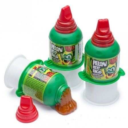 Pelón pelo rico 12ct