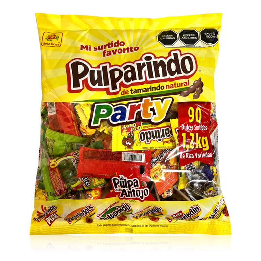 Pulparindo party mix 2.65lb