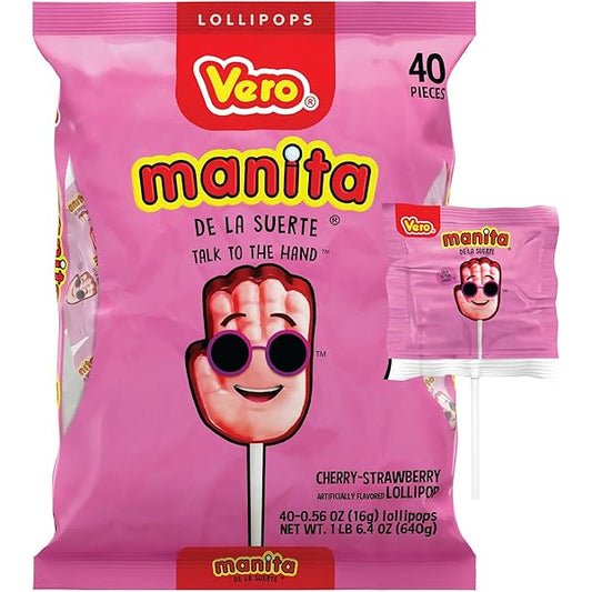 Vero manita 40ct