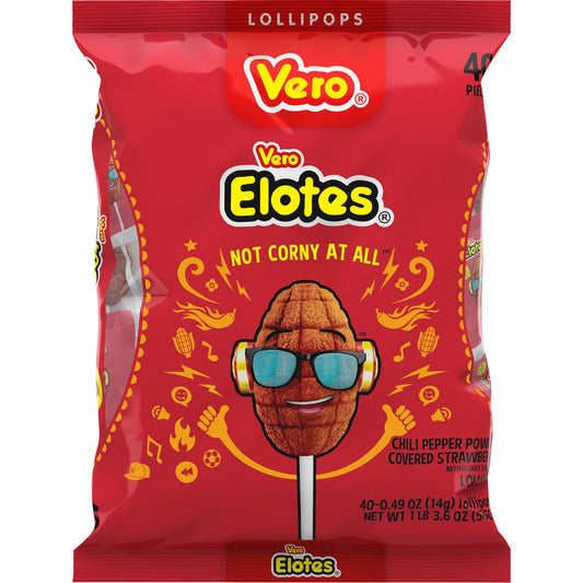 Vero Elotes 40ct