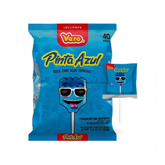 Vero Pinta Azul 40ct