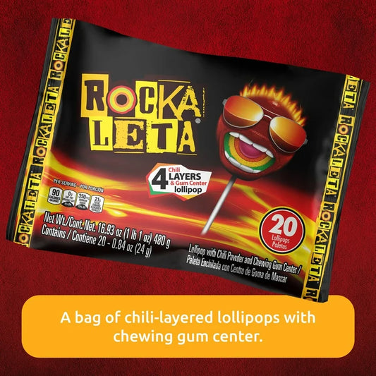 Rockaleta 20ct