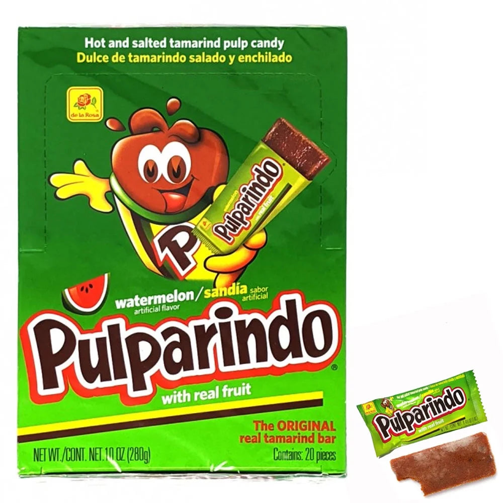 Pulparindo 20ct