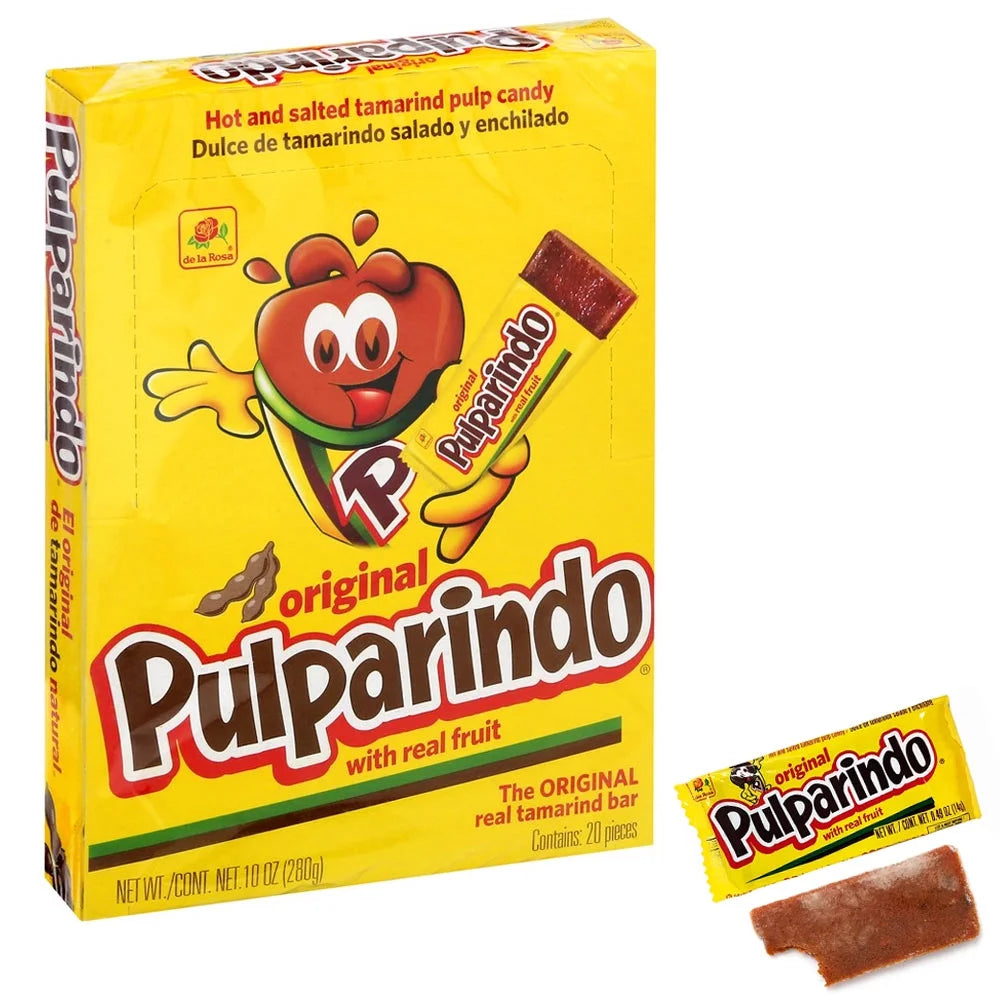Pulparindo 20ct