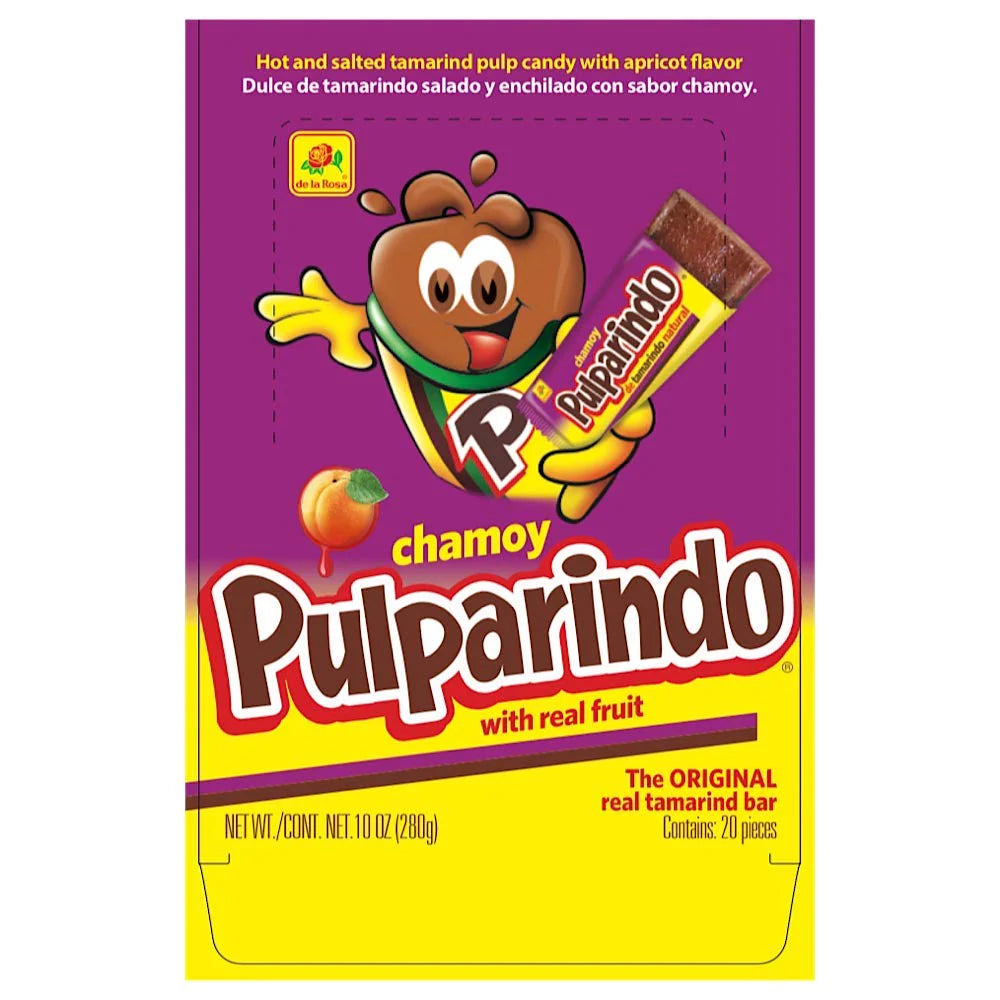 Pulparindo 20ct