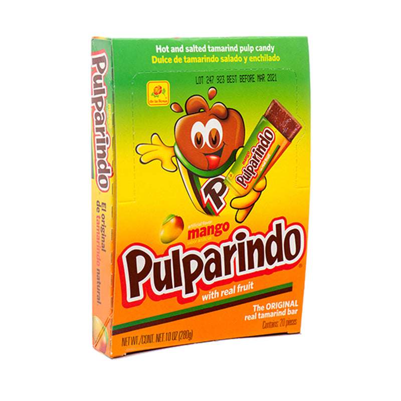 Pulparindo 20ct
