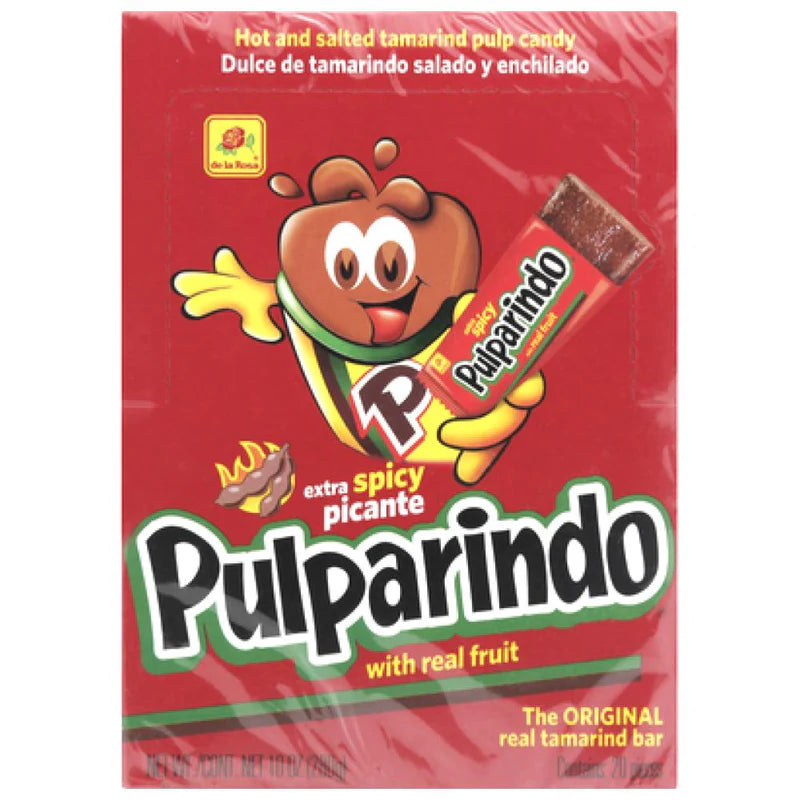 Pulparindo 20ct