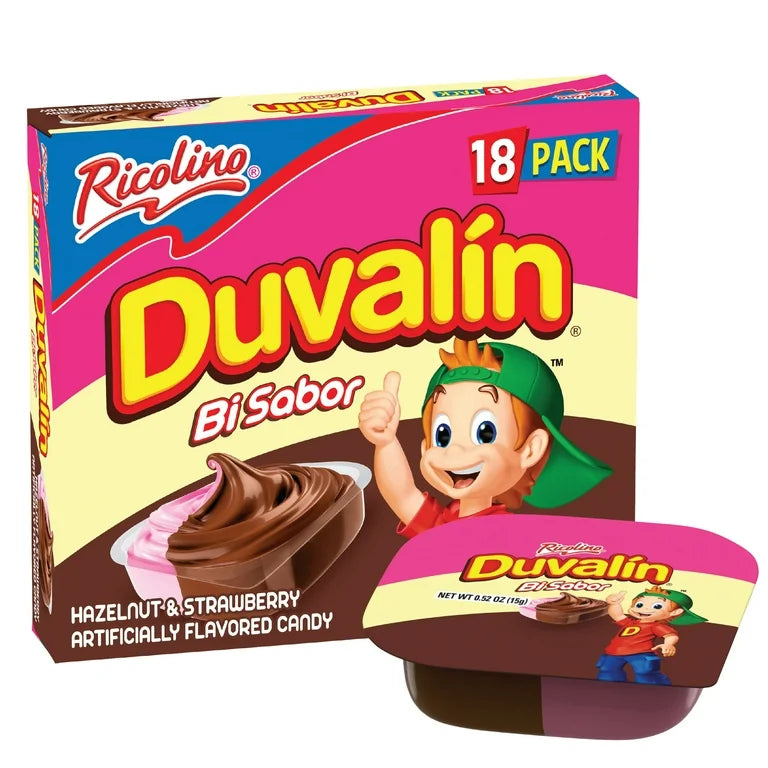 Duvalin 18ct