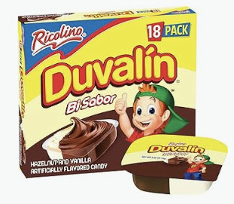 Duvalin 18ct