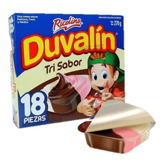 Duvalin 18ct