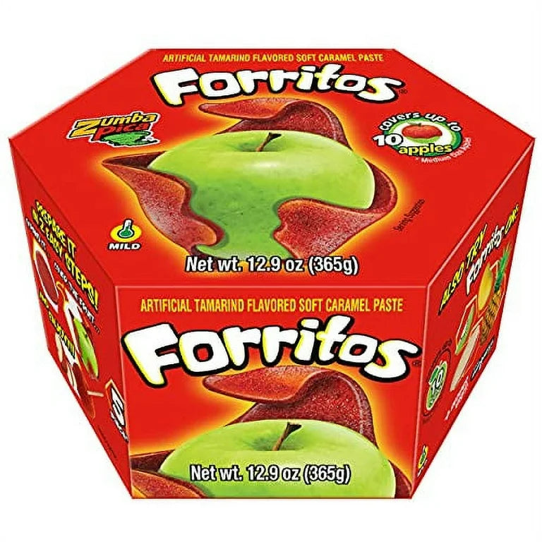 Forritos cubre manzanas 5ct