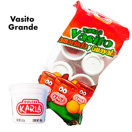 Vasito Karla grande 8ct
