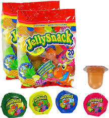 Jelly Snack 20 ct