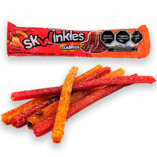 Skwinkles rellenos mango flavor 12ct