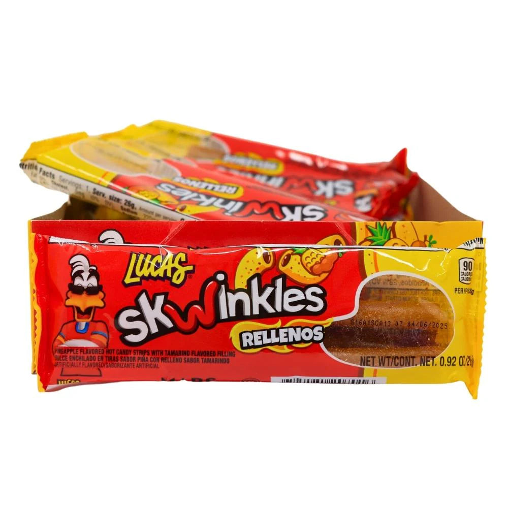 Skwinkles rellenos mango flavor 12ct