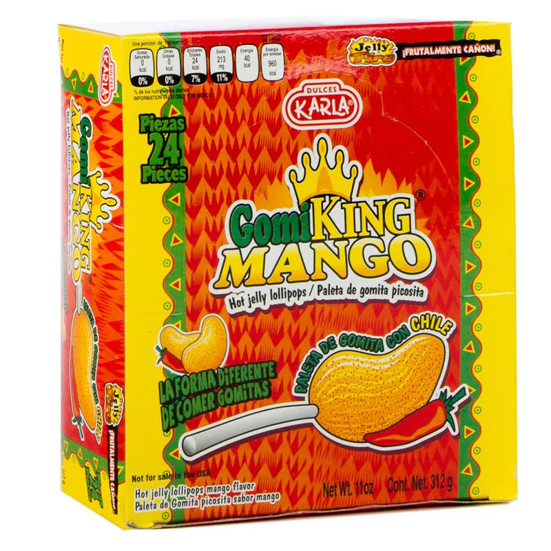 Karla King Mango 24ct