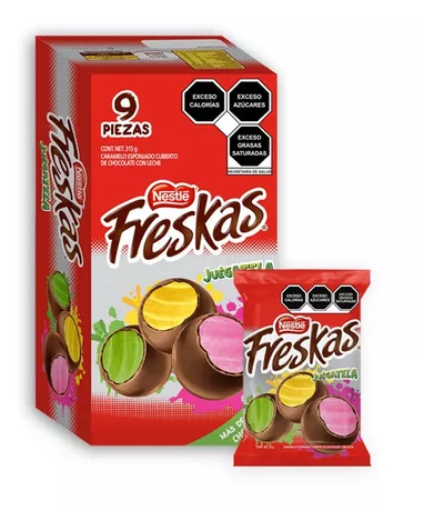Freskas 9ct