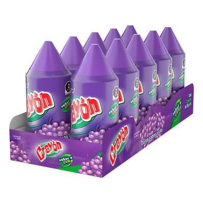 Hershey’s Crayon Grape 10ct