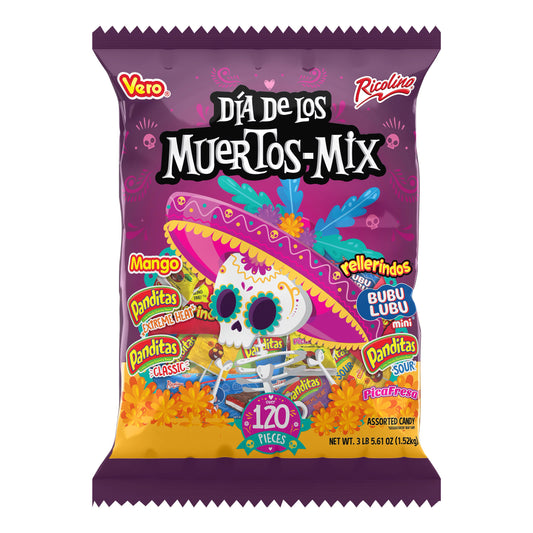 Día de muertos mix 3lb