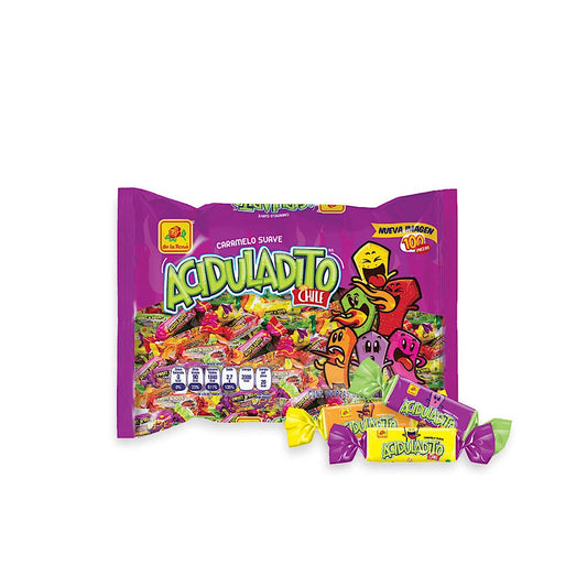Aciduladito Chew candy 100ct