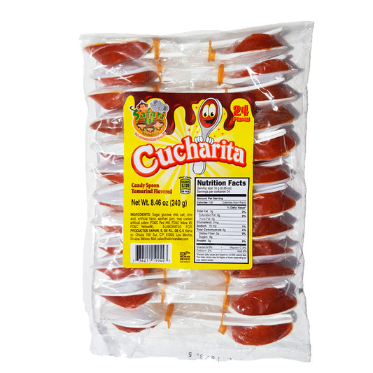Cucharita Safari 24ct