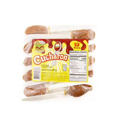 Cucharón Safari 10ct
