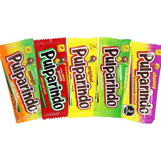 Pulparindo 20ct