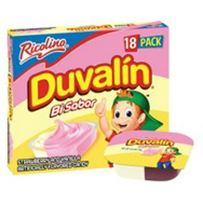 Duvalin 18ct