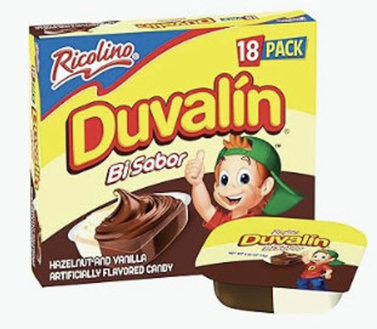 Duvalin 18ct