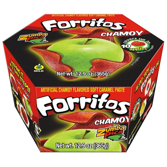 Forritos cubre manzanas 5ct