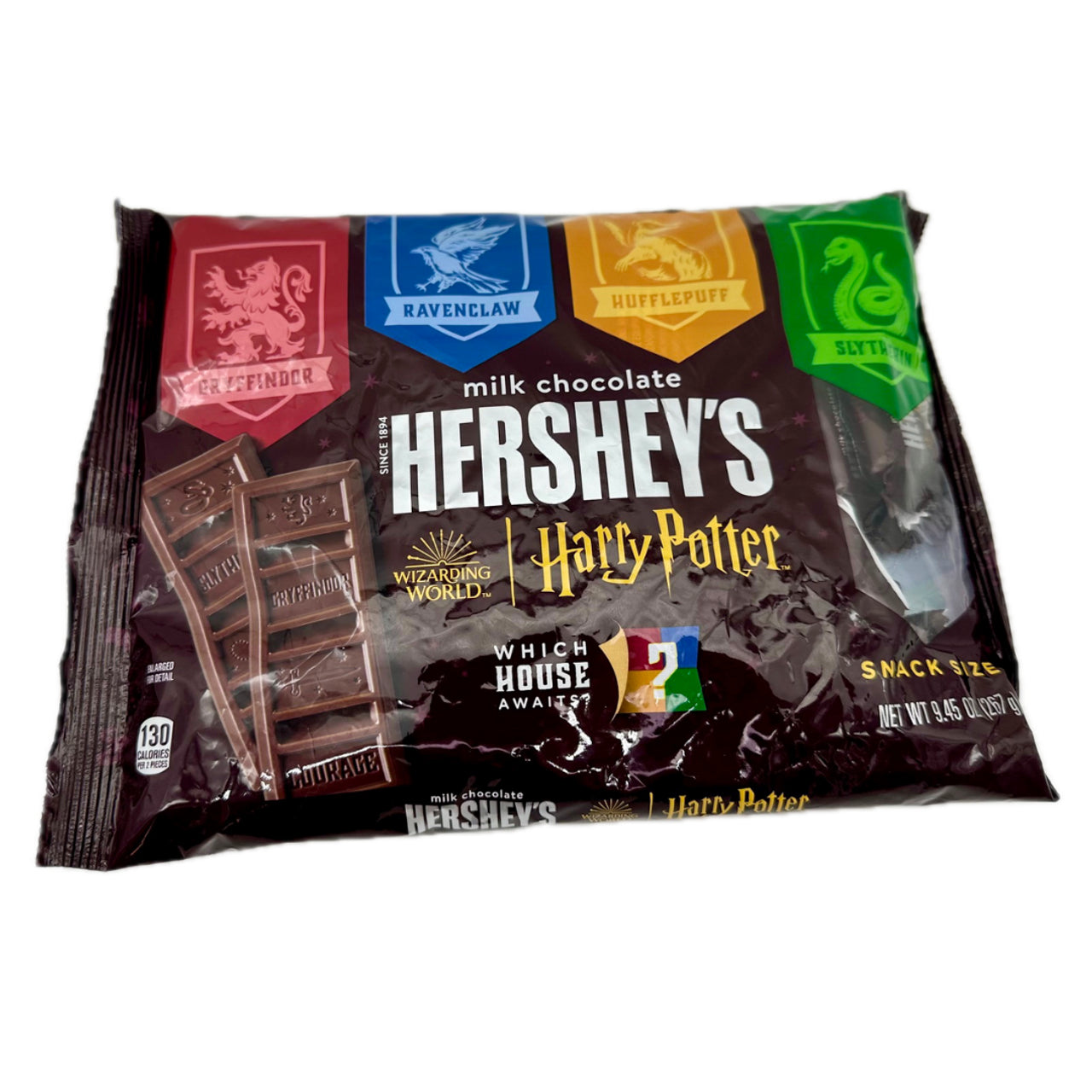 Harry Potter Hershey’s Bars 9.45oz