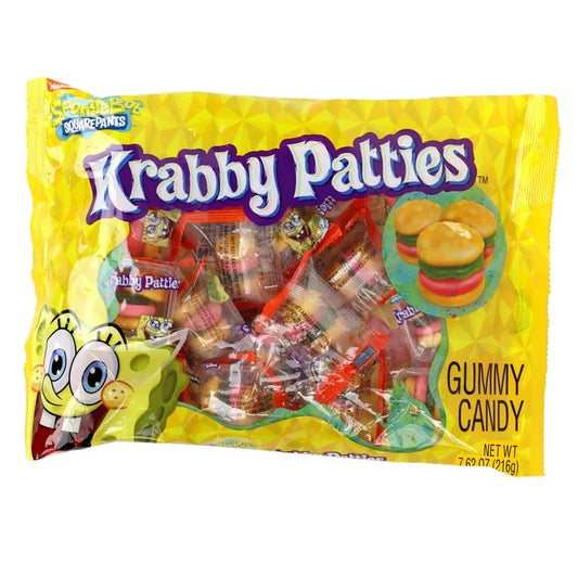 Frankford SpongeBob Krabby Patties