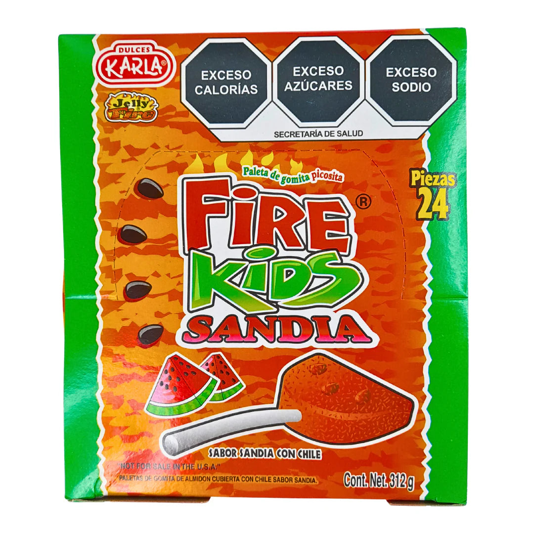 Karla King Sandía 24ct