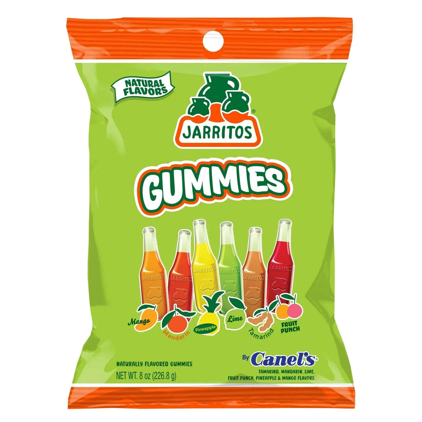Jarritos Gummies 8oz
