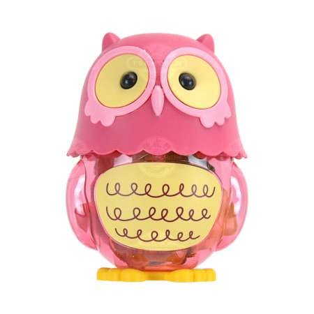 Jelly Bank Pink Owl Small